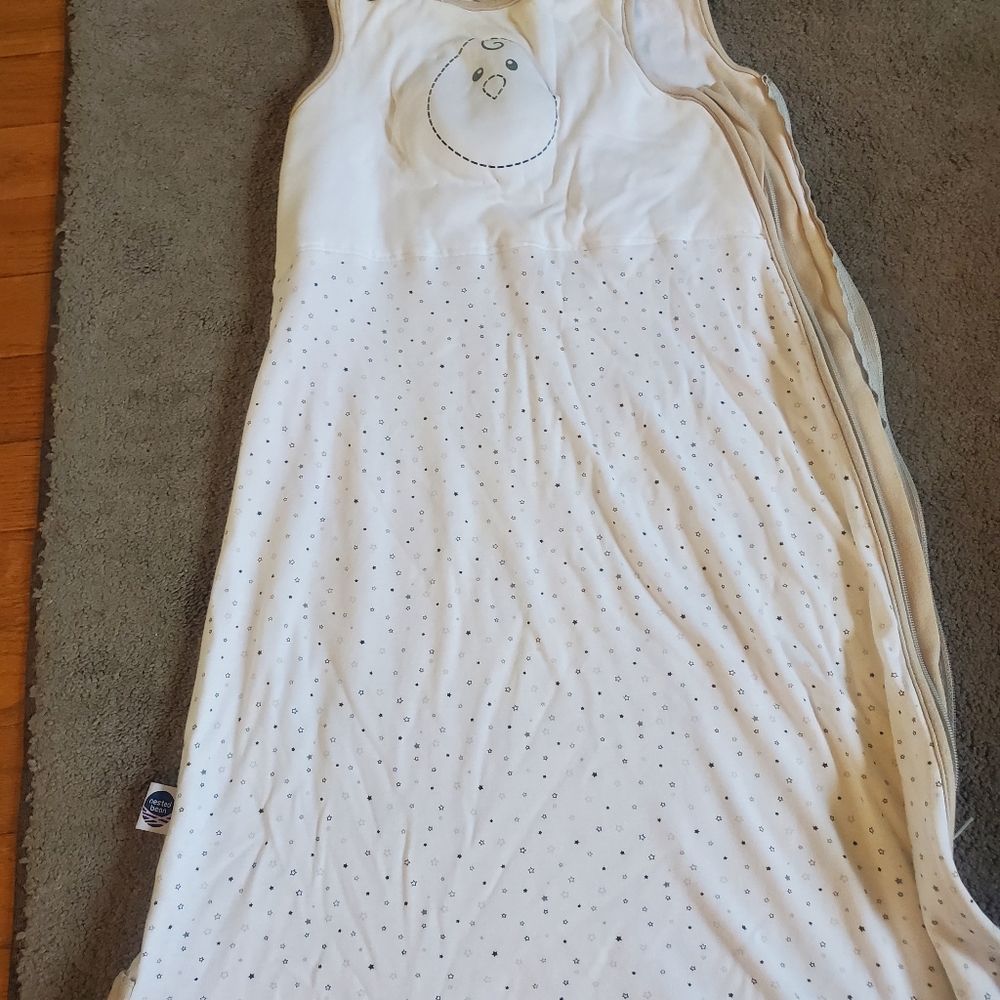 Nested Bean Swaddle